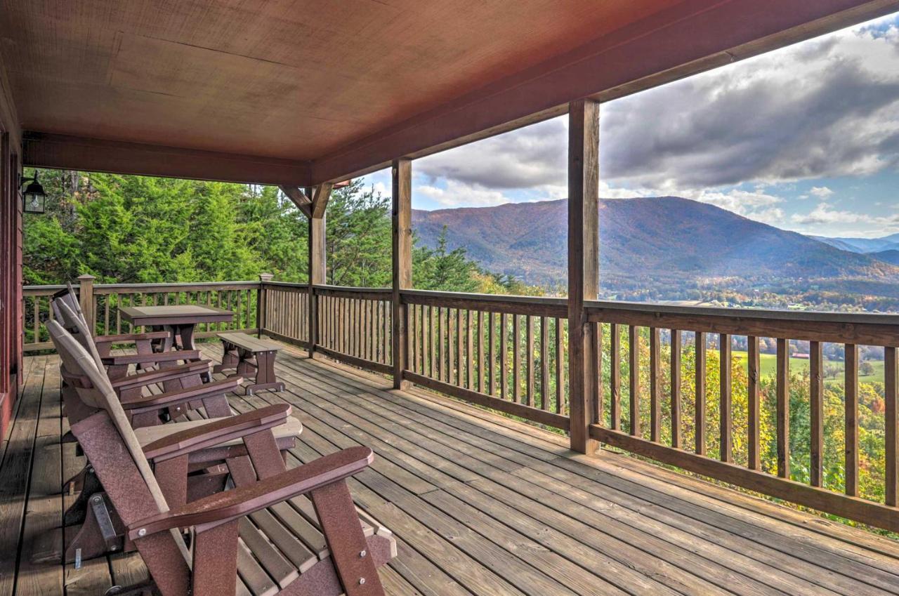 Вилла Smoky Mountain Retreat With Hot Tub, Arcade Games Пиджен-Фордж Экстерьер фото