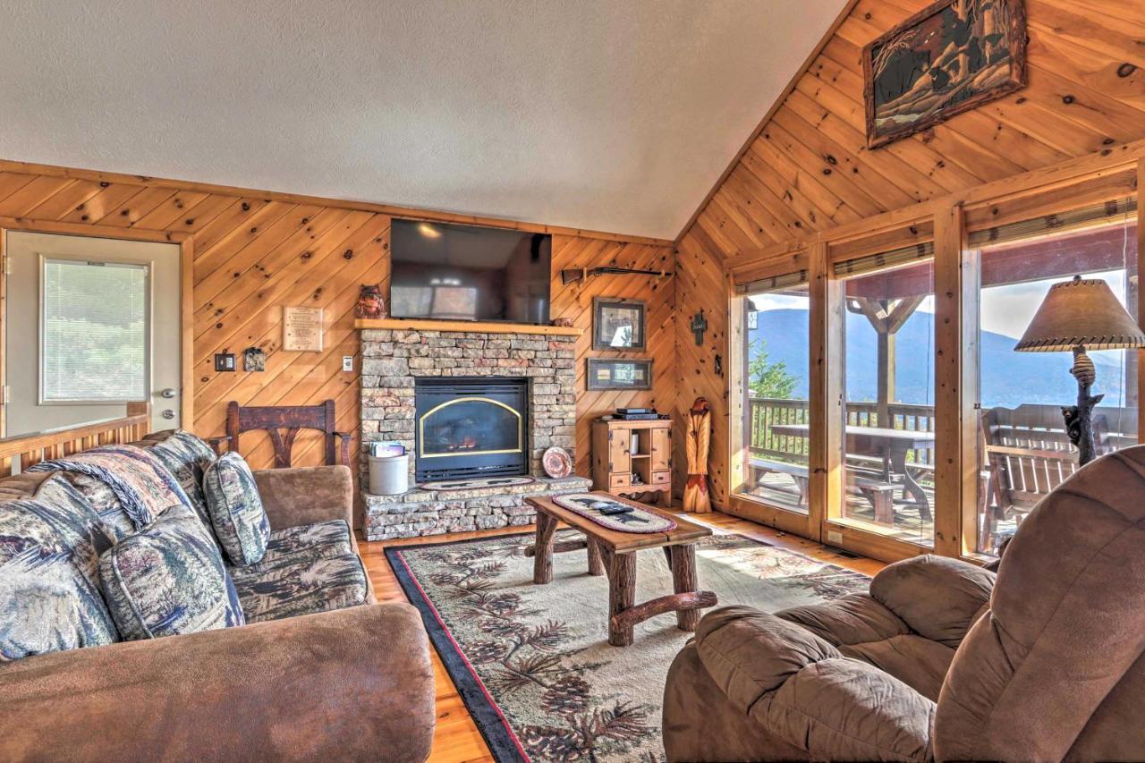 Вилла Smoky Mountain Retreat With Hot Tub, Arcade Games Пиджен-Фордж Экстерьер фото