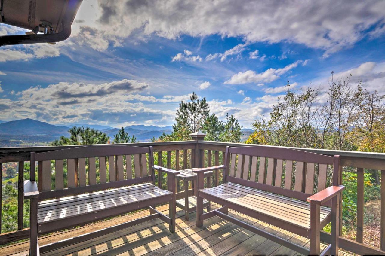 Вилла Smoky Mountain Retreat With Hot Tub, Arcade Games Пиджен-Фордж Экстерьер фото