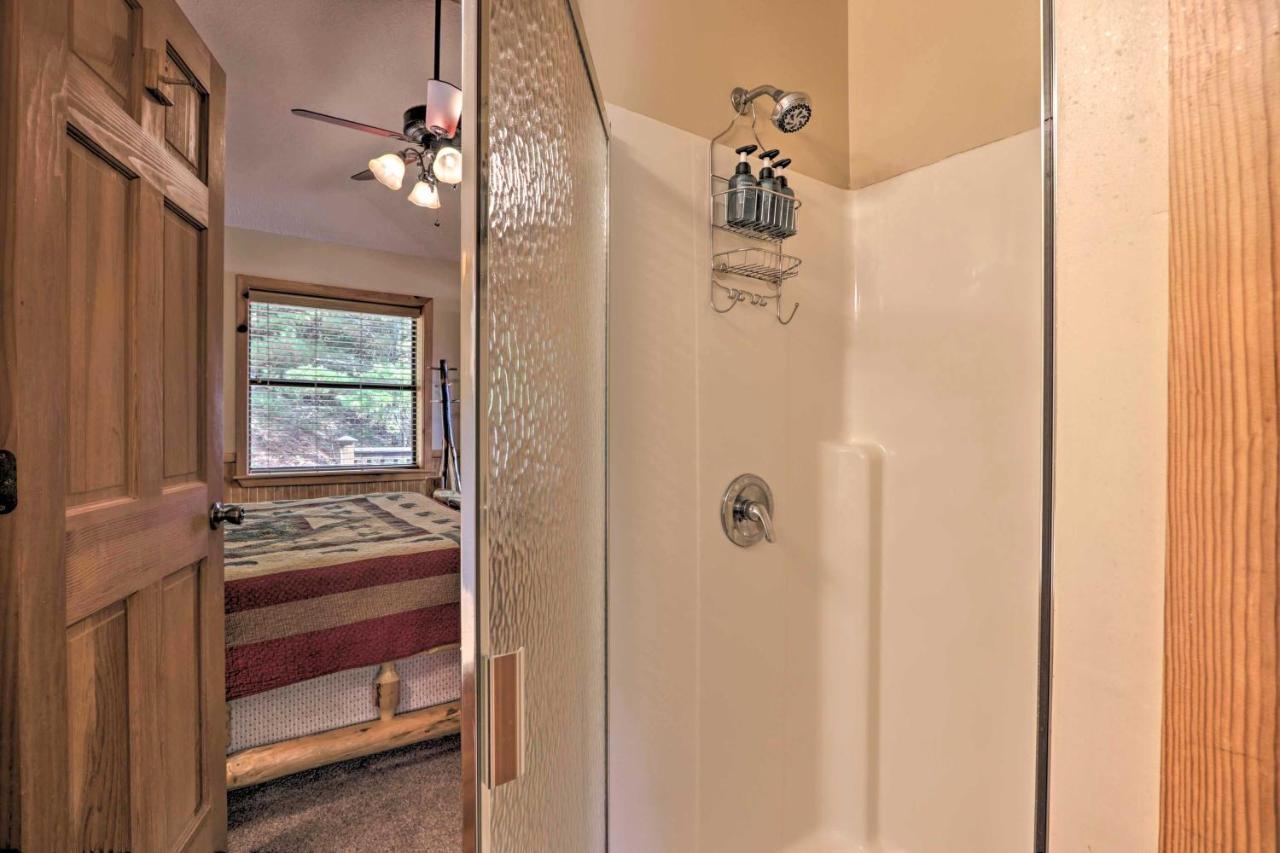 Вилла Smoky Mountain Retreat With Hot Tub, Arcade Games Пиджен-Фордж Экстерьер фото